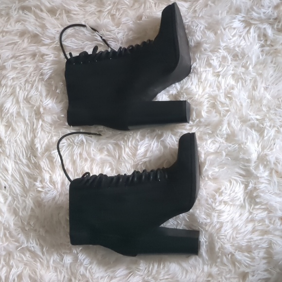 Just fab Black heels 👠🖤 - Picture 4 of 9